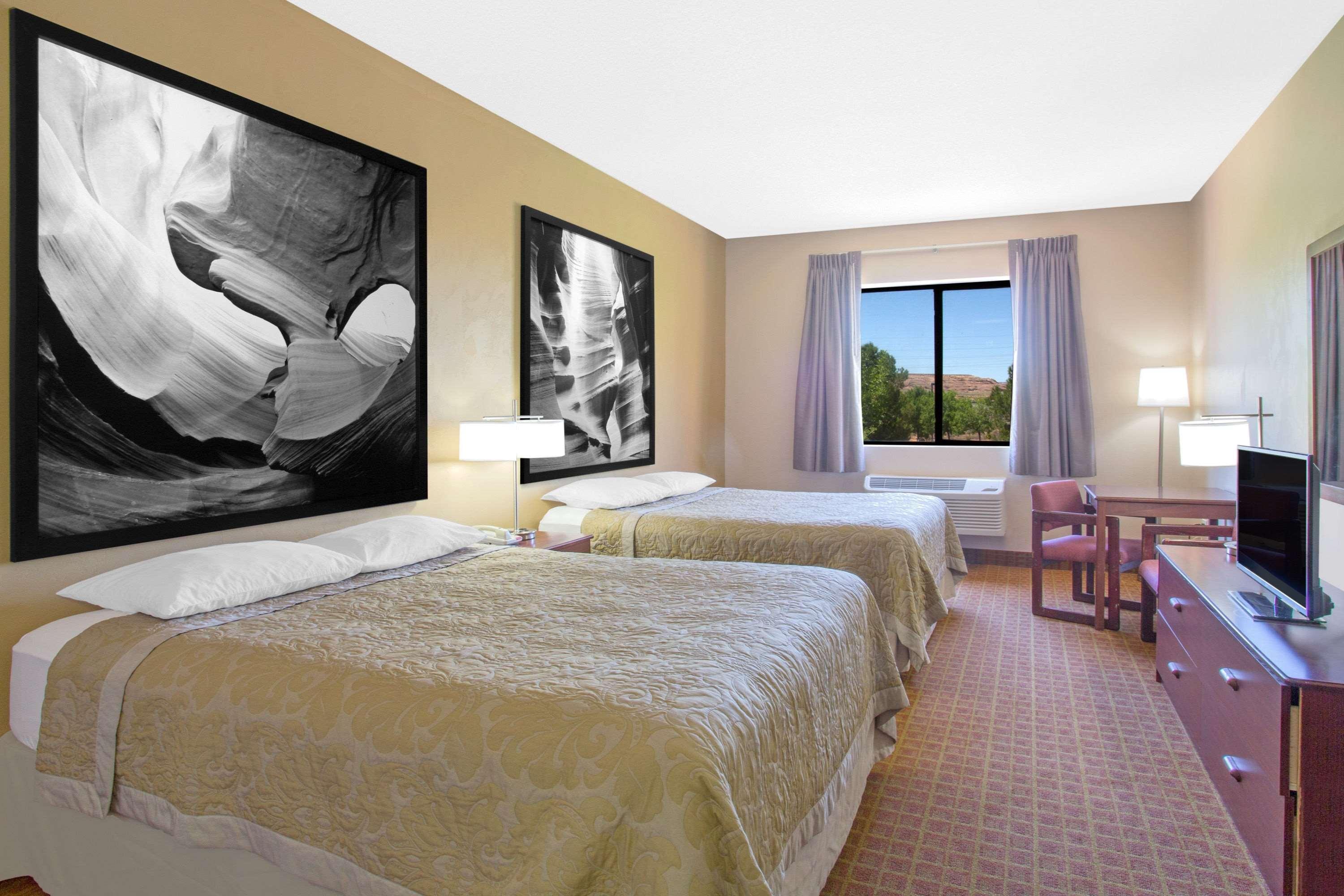 Super 8 By Wyndham Page/Lake Powell Екстер'єр фото