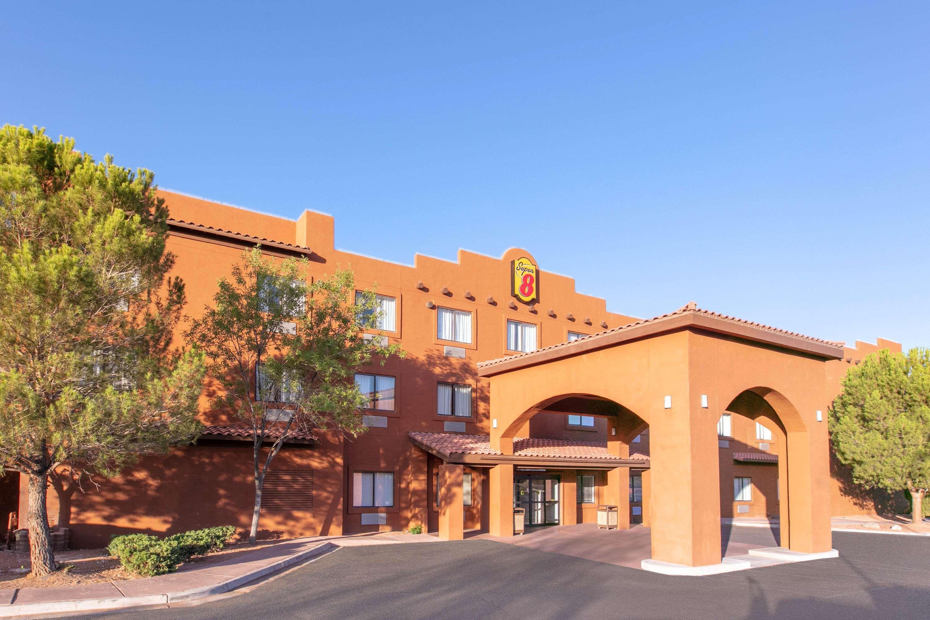 Super 8 By Wyndham Page/Lake Powell Екстер'єр фото